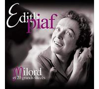 Edith Piaf - Milord Et 20 Grands Succès