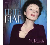 Édith Piaf No Regrets (CD) Box Set (Importación USA)