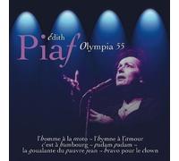 Édith Piaf Olympia 1955 (CD) (Importación USA)