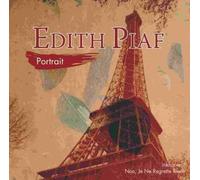 Edith Piaf - Portrait