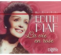 EDITH PIAF - READERS DIGEST EDITH PIAF LA VIE EN ROSE 3 CD BOXSET (63 TRACKS) by EDITH PIAF