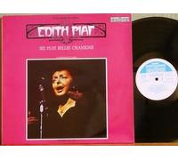 EDITH PIAF - SES PLUS BELLES CHANSON VINYL LP[6870505] 1969