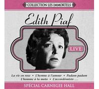 Edith Piaf - Special Carnegie Hall