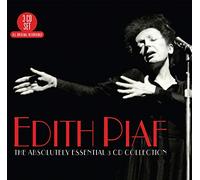 Piaf,Edith - The Absolutely Essential 3CD Collection
