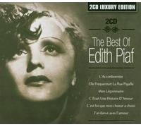Edith Piaf - The Best of Edith Piaf