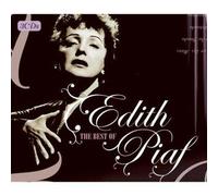 Edith Piaf - The Best Of Edith Piaf [3CD]