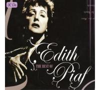 Édith Piaf The Best of Edith Piaf (CD) Album (Importación USA)