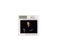 Edith Piaf - The Little Sparrow of France