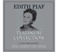 Édith Piaf The Platinum Collection (Vinyl) (Importación USA)