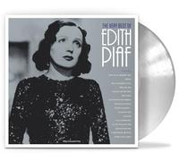 Edith Piaf - The Very Best Of [180g Clear Vinyl LP] [VINYL] [Vinilo]