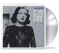 Edith Piaf - The Very Best Of [180g Clear Vinyl LP] [VINYL] [Vinilo]