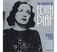 Edith Piaf - The Very Best Of [Double CD]