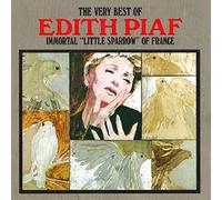 Edith Piaf - The Very Best Of Edith Piaf