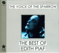 Edith Piaf - The Voice Of The Sparrow DCD