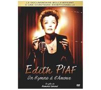Edith Piaf - Un hymne à l'amour [Francia] [DVD]