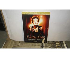 Edith Piaf - Un hymne à l'amour [Francia] [DVD]