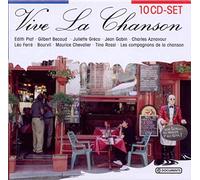 Edith Piaf - Vive la Chanson