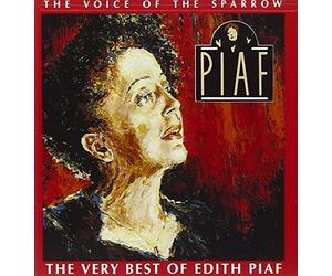 Edith Piaf - Voice of the Sparrow: Very Best of Edith Piaf By Edith Piaf (1991-07-30)
