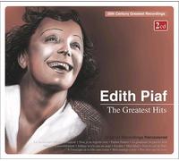 Edith Piaf - World Music France - Edith Piaf The Greatest Hits (2CD)[002kr]