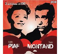 Edith Piaf & Yves Montand - Edith Piaf & Yves Montand (Coffret 2 CD)