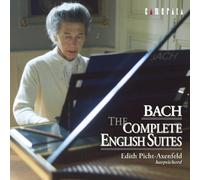 Edith Picht-Axenfeld - Bach:English Suites