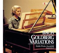 Edith Picht-Axenfeld - Bach:Goldberg Variations