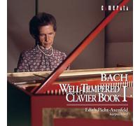 Edith Picht-Axenfeld - Bach:Well-Tempered Clavier 1