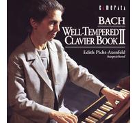 Edith Picht-Axenfeld - Bach:Well-Tempered Clavier 2