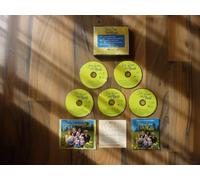 Edith Prock - Reader's Digest, Beliebte Stars präsentieren heitere Volkslieder, Gute Laune mit Musik 1-5