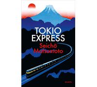 Edith Shimomura Kim Buccie Seicho Matsumoto Tokio Express (Tapa dura)