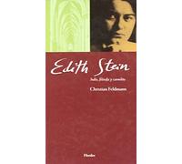 Edith Stein: Judía, filósofa y carmelita (Maestros espirituales)