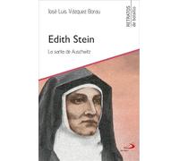 Edith Stein: La santa de Auschwitz.: 40 (Retratos de bolsillo)