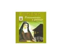 edith stein: pensamiento y paisaje