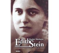 EDITH STEIN UN PROLOGO FILOSOFICO 1913-1922 (Areópagos)
