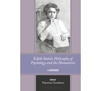 Edith Stein's Philosophy of Psychology and the Humanities: A Companion (Edith Stein Studies)