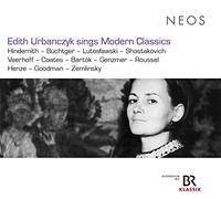 Edith Urbanczyk - Edith Urbanczyk sings Modern Classics