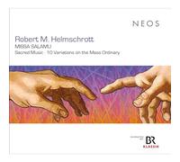 Odeon-Ensemble München - MISSA SALAMU - Sacred Music - 10 Variations on the Mass Ordinary