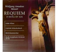 Edith Wiens - Requiem D-Moll KV 626 / Ave Verum Corpus KV 618