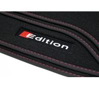 Edition Alfombrillas Apto para Citroen Grand C4 Picasso 2 II Año Fab. 2013-2020