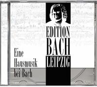 Edition Bach Leipzig - Eine Hausmusik Bei Bach [Import]