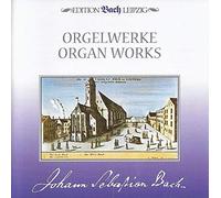 Edition Bach Leipzig: Organ Works