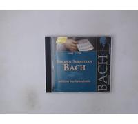 Edition Bachakademie (der Komplette Bach Zum Kennenlernen)