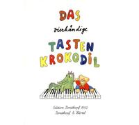 Edition de ancho cabeza el vierhandige teclas cocodrilo Teoría y PEDAG ogik Piano