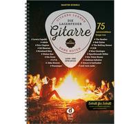 Edition Dux Die Lagerfeuer-Gitarras - Cancionero
