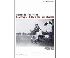 Edition Filmmuseum 08 - Die elf Teufel & König der Mittelstürmer - Edition Filmmuseum [Alemania] [DVD]