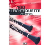 Edition Hage 100 - Clarinete ligero