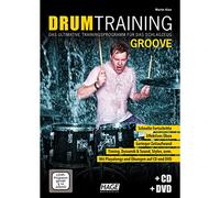 Edition HAGE Drum Entrenamiento Groove