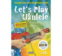 Edition HAGE Lets Play Ukelele