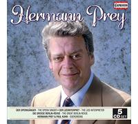 Édition Hermann Prey