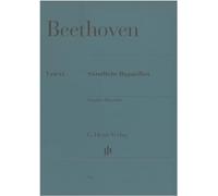 Edition integrale des bagatelles